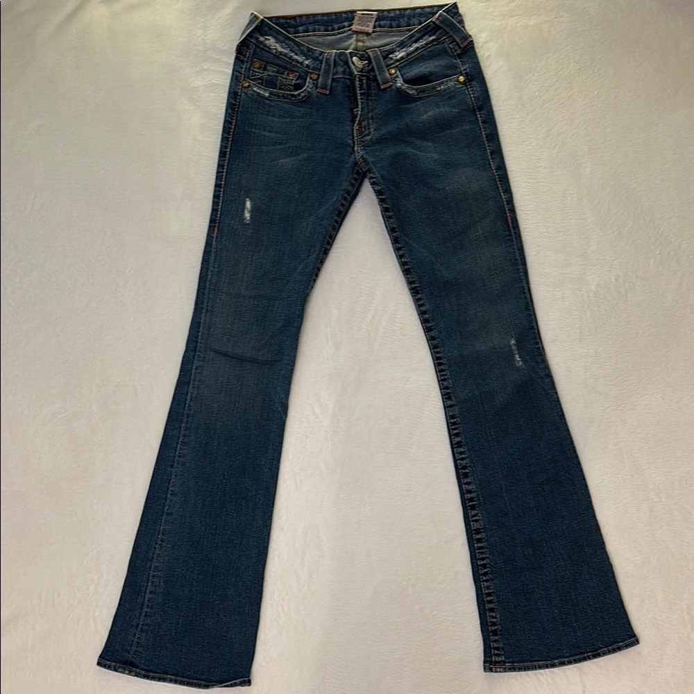 True Religion Low Rise, Bootcut